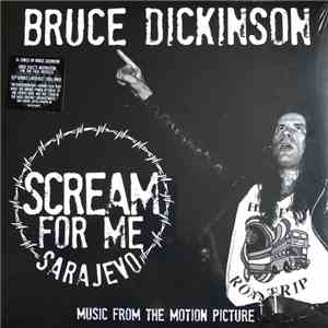 Bruce Dickinson - Scream For Me Sarajevo