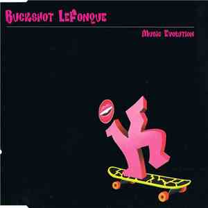 Buckshot LeFonque - Music Evolution
