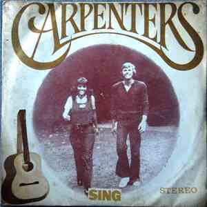 Carpenters - Carpenters Sing