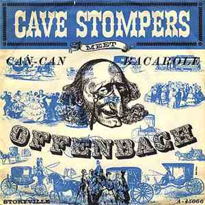 Cave Stompers - Can Can