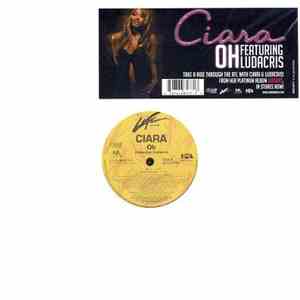 Ciara Featuring Ludacris - Oh