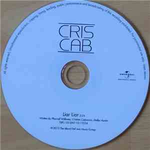 Cris Cab - Liar Liar