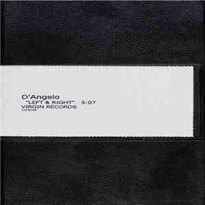 D'Angelo - Left & Right