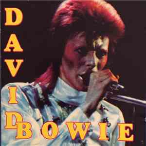 David Bowie - David Bowie Live