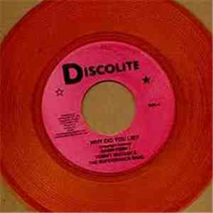 Dawn Penn / Tommy McCook And The Supersonics Band - Why Did You Lie? / Moody Ska