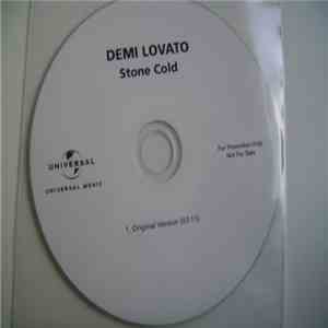 Demi Lovato - Stone Cold
