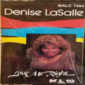 Denise LaSalle - Love Me Right