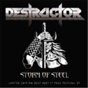 Destructor - Storm Of Steel