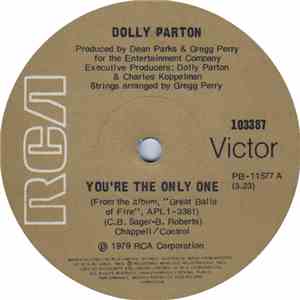 Dolly Parton - You're The Only One
