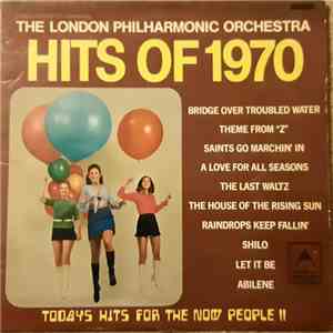 Douglas Gamley Conducts The London Philharmonic Orchestra - Hits Of 1970