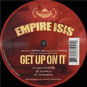 Empire Isis - Get Up On It