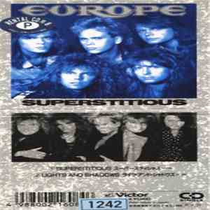 Europe  - Superstitious