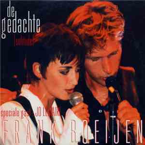 Frank Boeijen Speciale Gast Jo Lemaire - De Gedachte (Solitude)