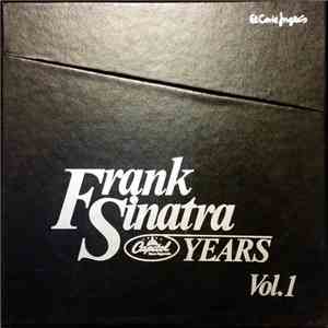 Frank Sinatra - Capitol Years, Vol. 1