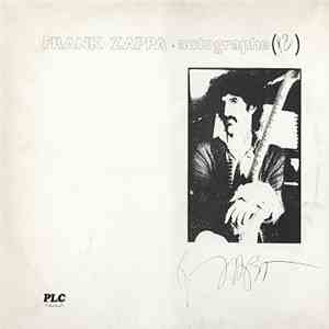 Frank Zappa - Autographe 
