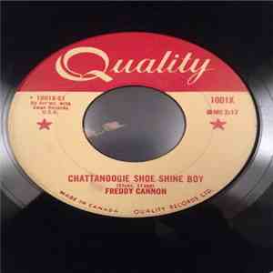 Freddy Cannon - Chattanooga Shoe Shine Boy
