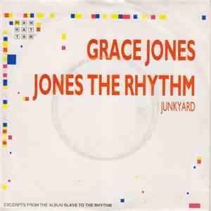 Grace Jones - Jones The Rhythm