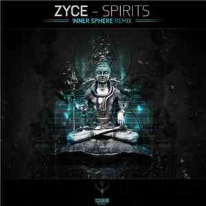 Hamid Panahi, Zyce - Spirits ( Inner Sphere Remix )