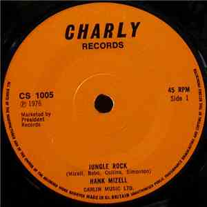 Hank Mizell - Jungle Rock