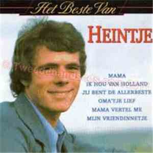 Heintje - Het Beste Van