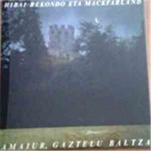 Hibai Rekondo - amaiur,gaztelu baltza
