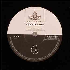 Hush The Many - Song Of A Page