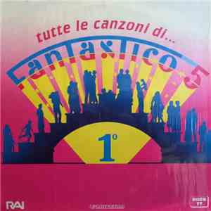 I Macedonia - Tutte Le Canzoni Di Fantastico 5 - 1°
