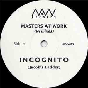 Incognito / Madonna - Masters At Work (Remixes)