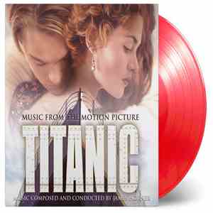 James Horner - Titanic (Music From The Motion Picture)