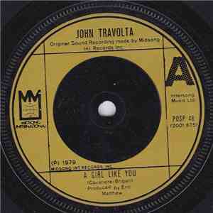 John Travolta - A Girl Like You