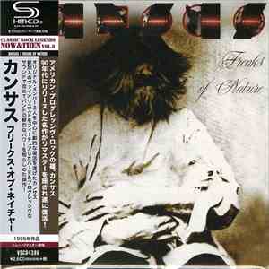 Kansas  - Freaks Of Nature