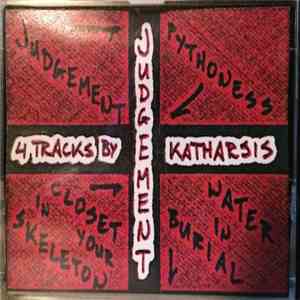 Katharsis - Judgement: 4 Tracks By Katharsis