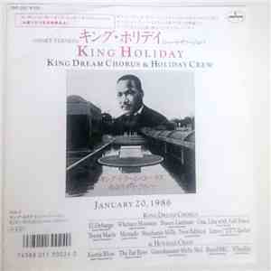 King Dream Chorus & Holiday Crew - King Holiday