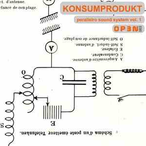 Konsumprodukt - Perralleiro Sound System Vol. 1