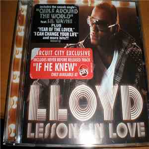 Lloyd - Lessons In Love