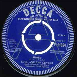 Lulu And The Luvers - Shout