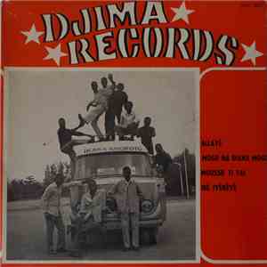 Mamadou Doumbia & Orchestre De L'Entente - Allayè / Mogo Na Diana Mogo / Mousso Ti Fai / Ibé Iyèrèyè