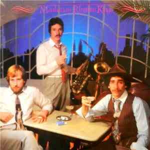 Manhattan Rhythm Kings - Manhattan Rhythm Kings