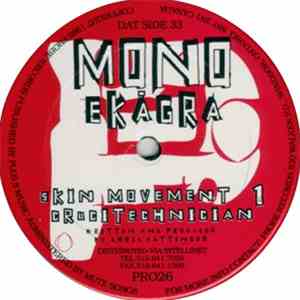 Mono Ekagra - Inverted Frog