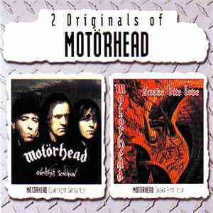 Motörhead - 2 Originals Of Motörhead (Overnight Sensation / Snake Bite Love)