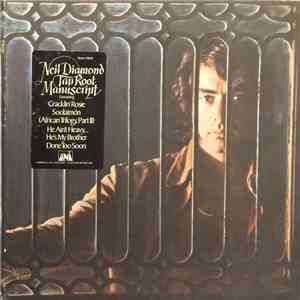 Neil Diamond - Tap Root Manuscript