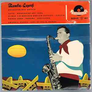 Orchester Max Greger - Rumba-Expreß