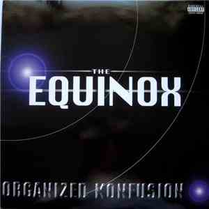 Organized Konfusion - The Equinox