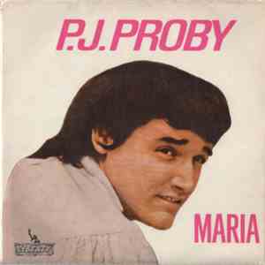 P.J. Proby - Maria