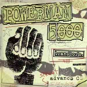Powerman 5000 - Transform