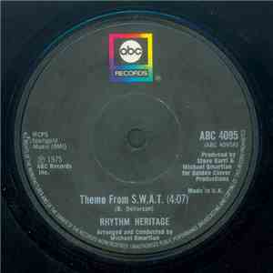 Rhythm Heritage - Theme From S.W.A.T. / I Wouldn't Treat A Dog (The Way You Treated Me)