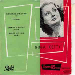 Rina Ketty - Chante Encore Dans La Nuit (Valse)