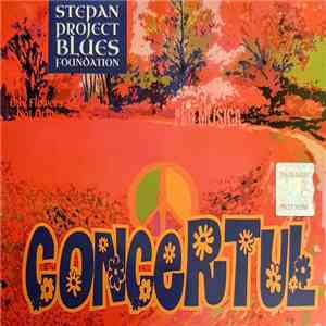 Stepan Project Blues Foundation - Concertul
