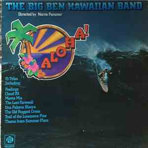The Big Ben Hawaiian Band - Aloha!