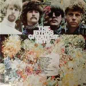 The Byrds - The Byrds Greatest Hits